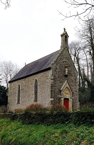 La Chapelle du souhaitier