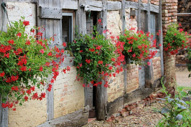 Ferme de Montalibord : Écomusée