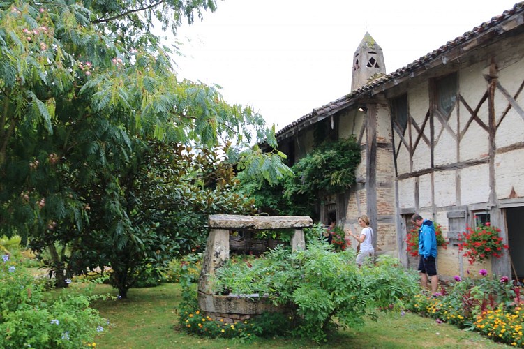 Ferme de Montalibord : Écomusée