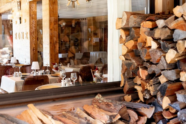 Restaurant : Au Cœur de l'Adoux