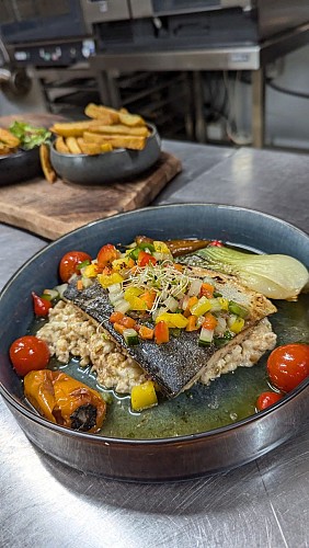 Restaurant : Au Cœur de l'Adoux