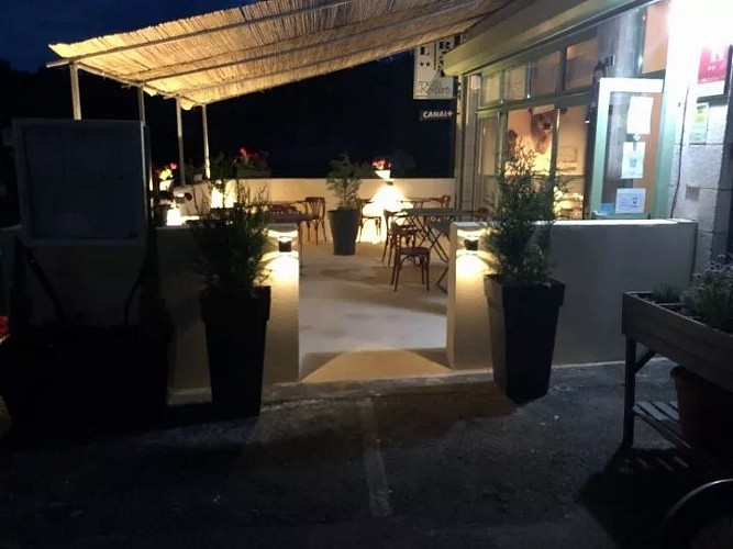 Le Relais des Remparts