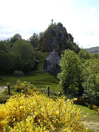 Rocher de Turlande