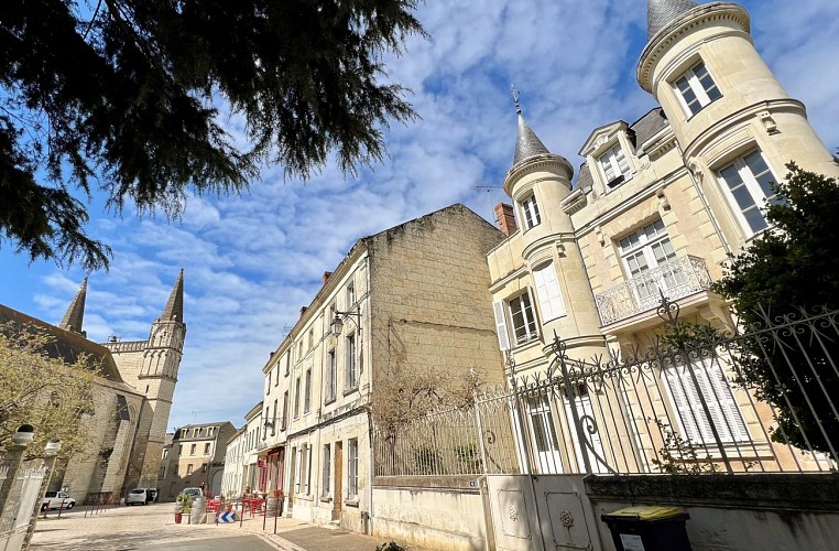 Aire camping-cars du Puy-Notre-Dame