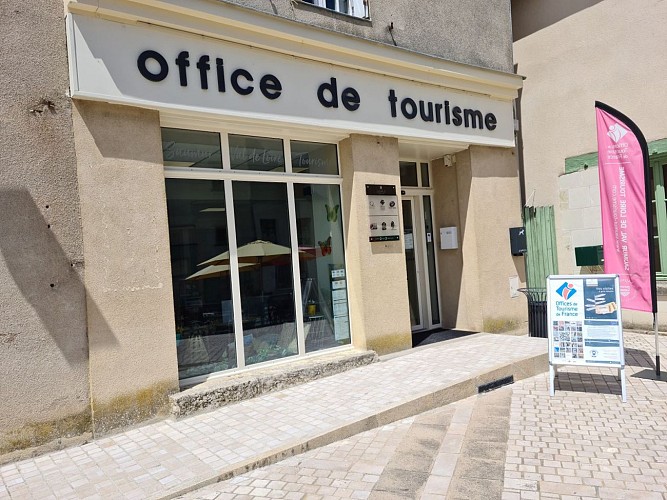 Bureau d'Information Touristique de Montreuil-Bellay
