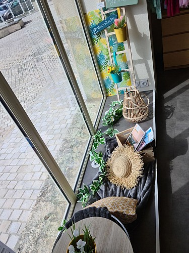 Bureau d'Information Touristique de Montreuil-Bellay