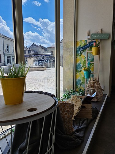 Bureau d'Information Touristique de Montreuil-Bellay