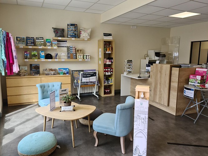 Bureau d'Information Touristique de Montreuil-Bellay