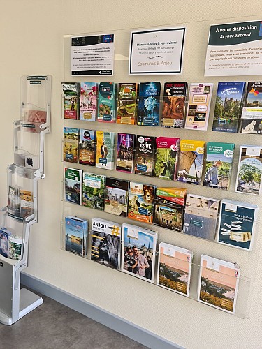 Bureau d'Information Touristique de Montreuil-Bellay