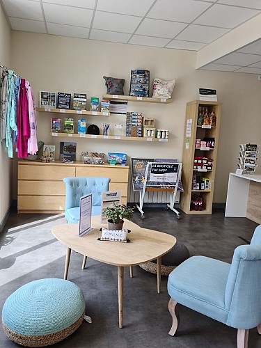 Bureau d'Information Touristique de Montreuil-Bellay