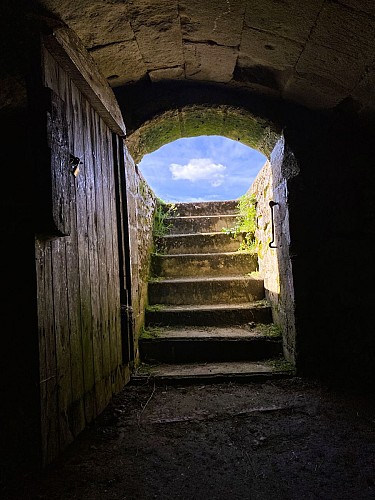 Ancien camp d'internement de Montreuil-Bellay
