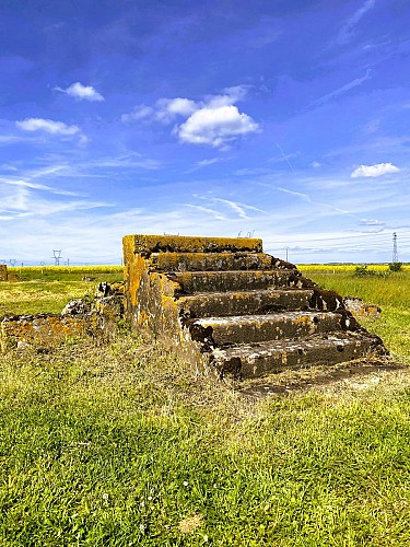 Ancien camp d'internement de Montreuil-Bellay