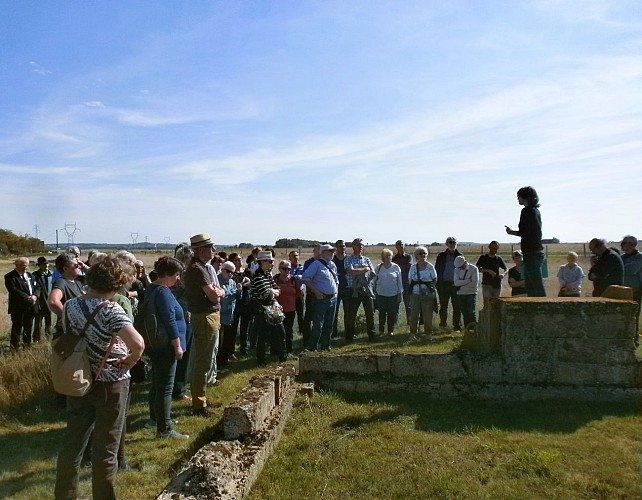Ancien camp d'internement de Montreuil-Bellay