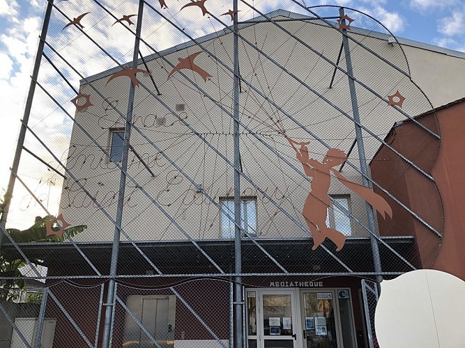 Espace Culturel sirtaqui