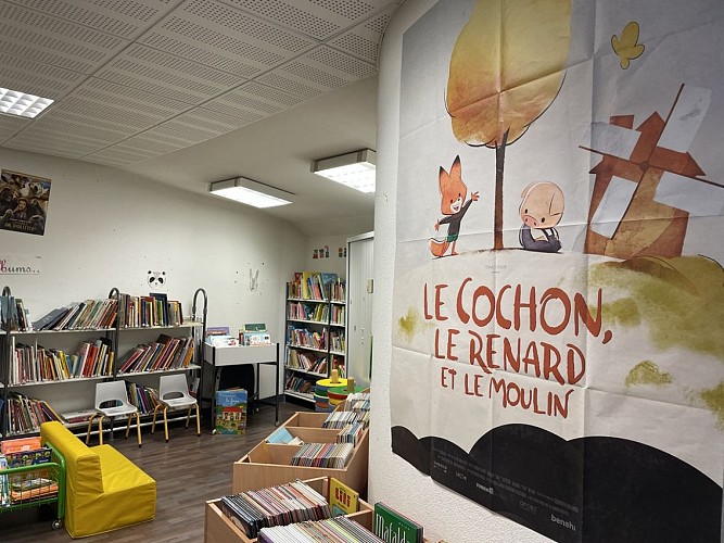 Le coin enfant 2