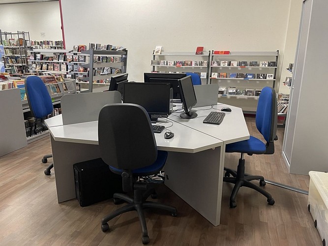 La mise à disposition d'ordinateur