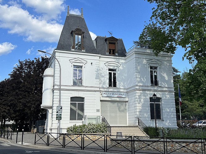 Villa de Sèze
