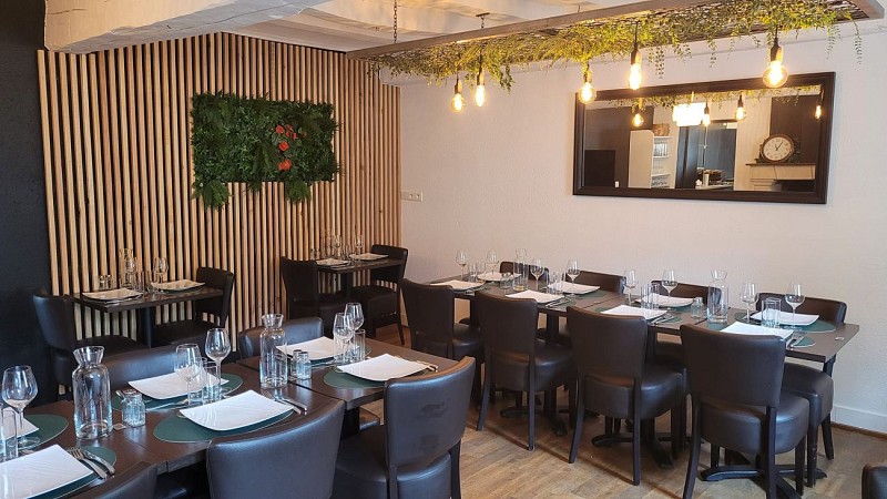 Restaurant & Bar Le Bon Cornillé