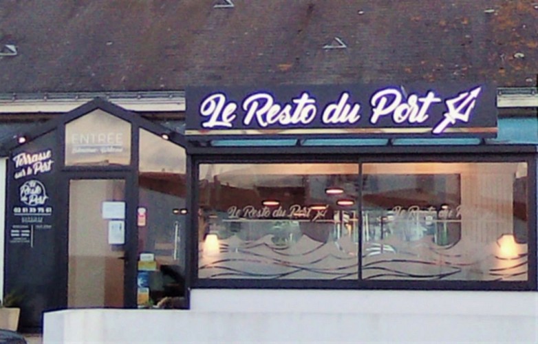 LE RESTO DU PORT