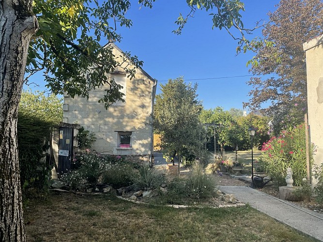 Gite Chez Marguerite