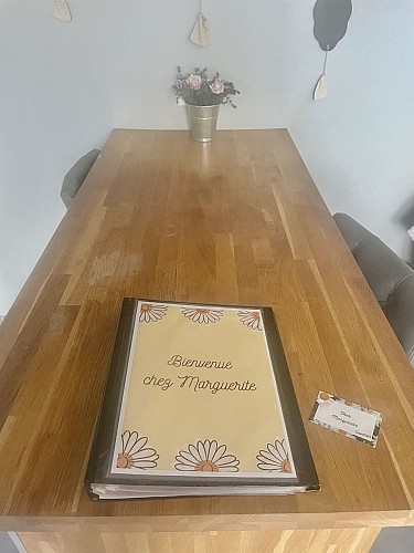 Gite Chez Marguerite