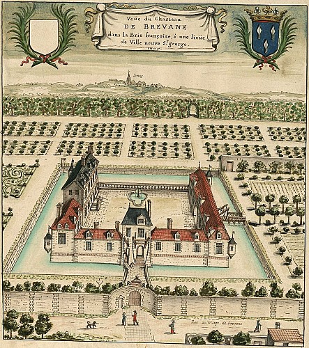 Château de Brévannes