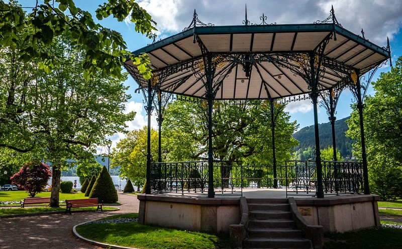 Le kiosque du Trexeau - kiosk