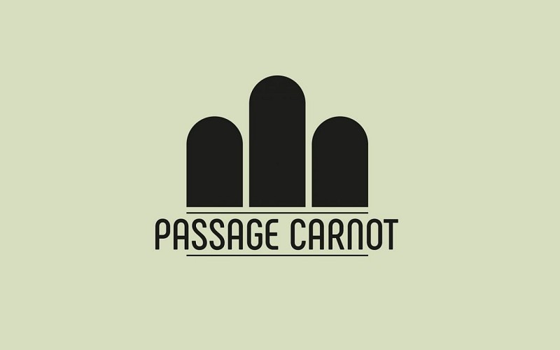 Passage Carnot - Pau - logo