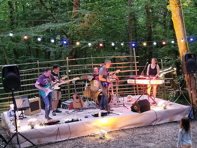 Les sales gosses de Gisèle