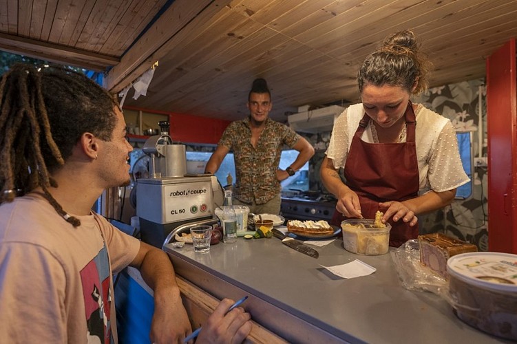 La Guinguette de Coussoulat