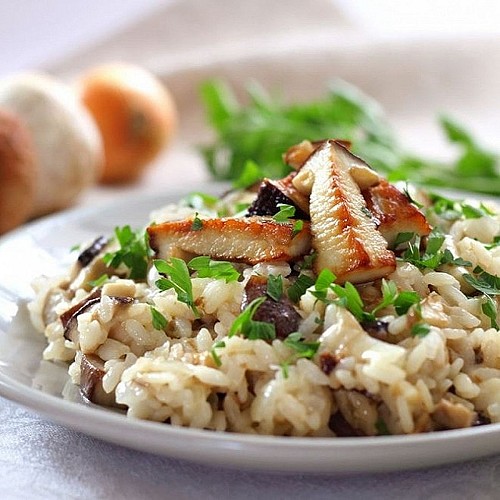 La Guinguette du Coussoulat - plat 2