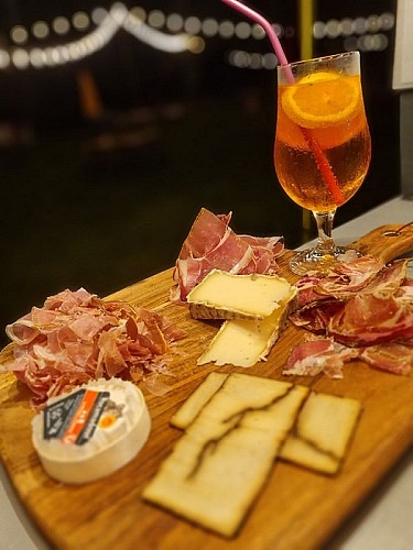 La Guinguette du Coussoulat - plat 3