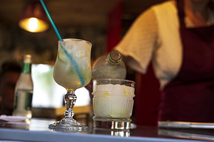 La Guinguette de Coussoulat 1