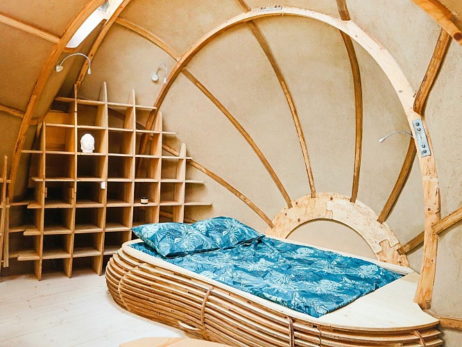 lit du cocoon
