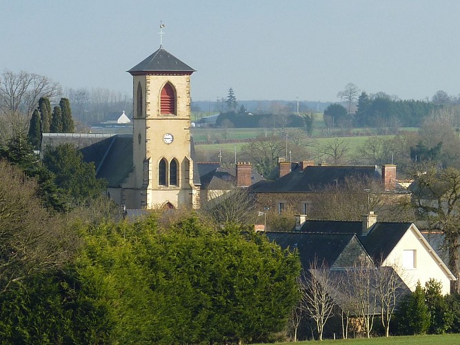 église