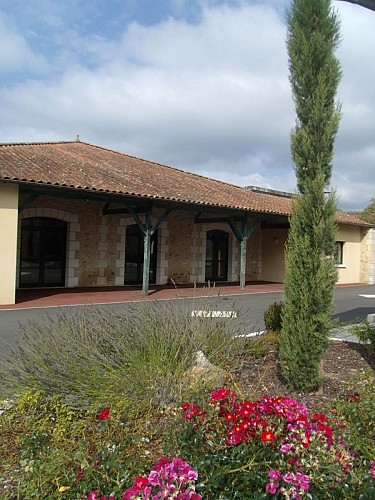 salle des fêtes St Séverin d'Estissac