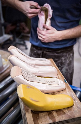 Danse Azur - Magasin d'usine