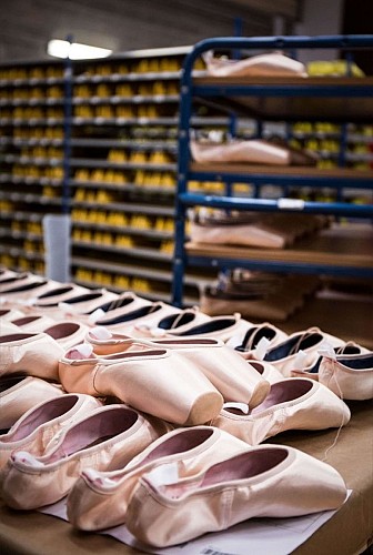 Danse Azur - Magasin d'usine