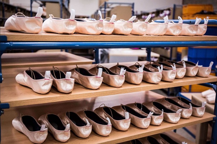 Danse Azur - Magasin d'usine