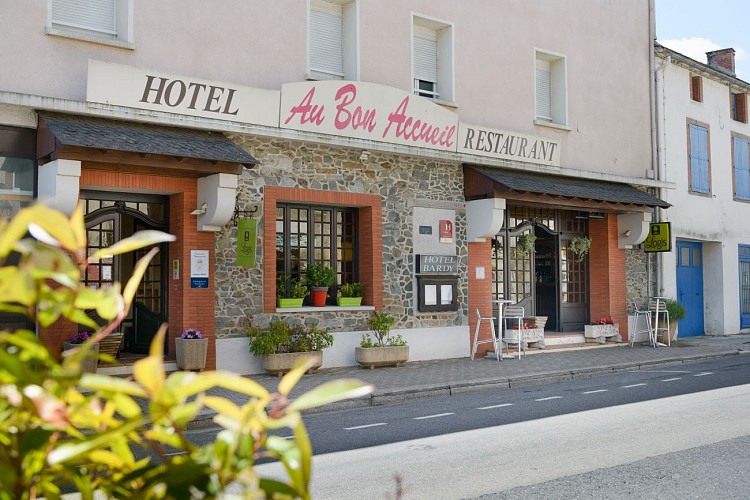 Restaurant Au Bon Accueil