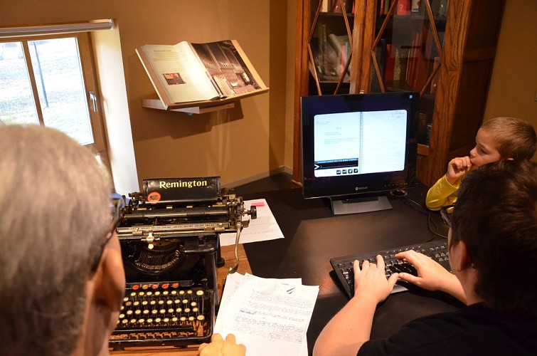 Maison du parc naturel 3