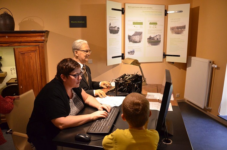 Maison du parc naturel 2