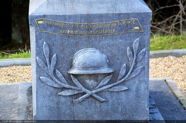 Monument français 3 Martelange..JPG