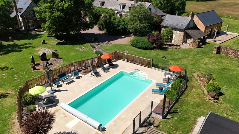 Gite Roche – Domaine Roche Loire