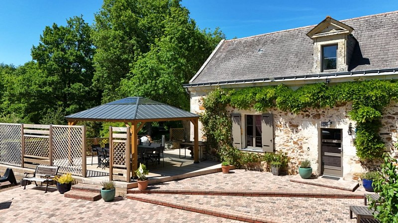 Gite Roche – Domaine Roche Loire