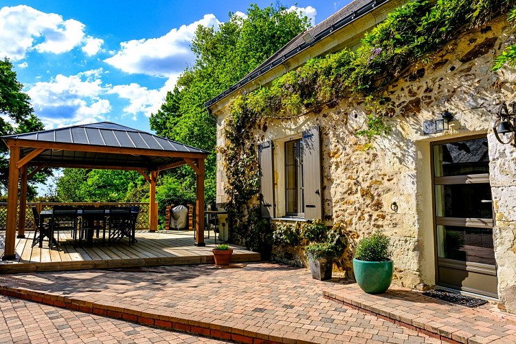 Gite Roche – Domaine Roche Loire