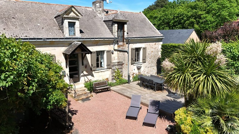 Gite Granite – Domaine Roche Loire