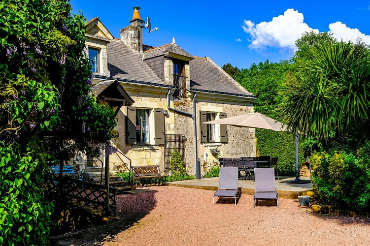 Gite Granite – Domaine Roche Loire