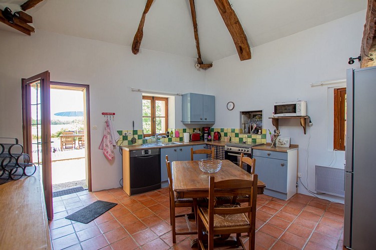 Gite Sable – Domaine Roche Loire