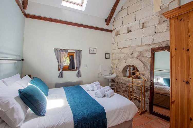 Gite Sable – Domaine Roche Loire